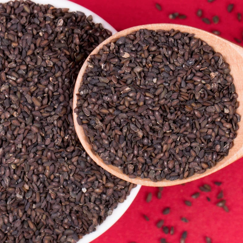 Plantago Asiatica Seeds | Semen Plantaginis | Che Qian Zi | 300pcs/bag-Pure Chinese Herb™