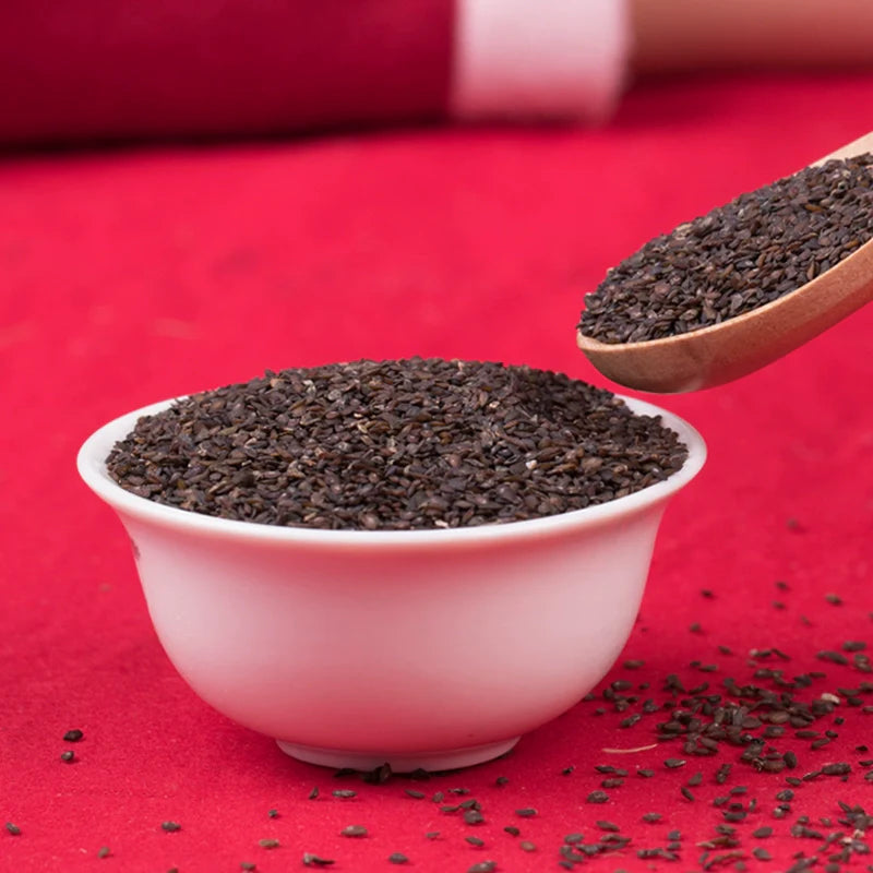 Plantago Asiatica Seeds | Semen Plantaginis | Che Qian Zi | 300pcs/bag-Pure Chinese Herb™