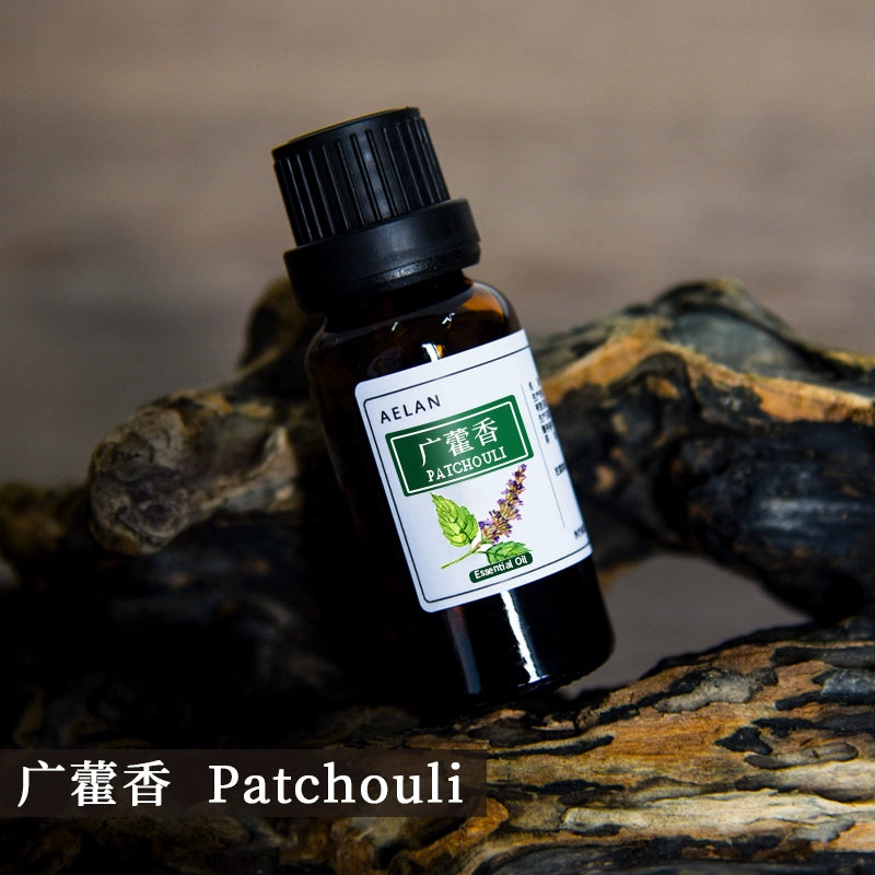 Pogostemon Cablin Essential Oil | Patchouli Essential Oil | Guang Huo Xiang Jing You-Pure Chinese Herb™