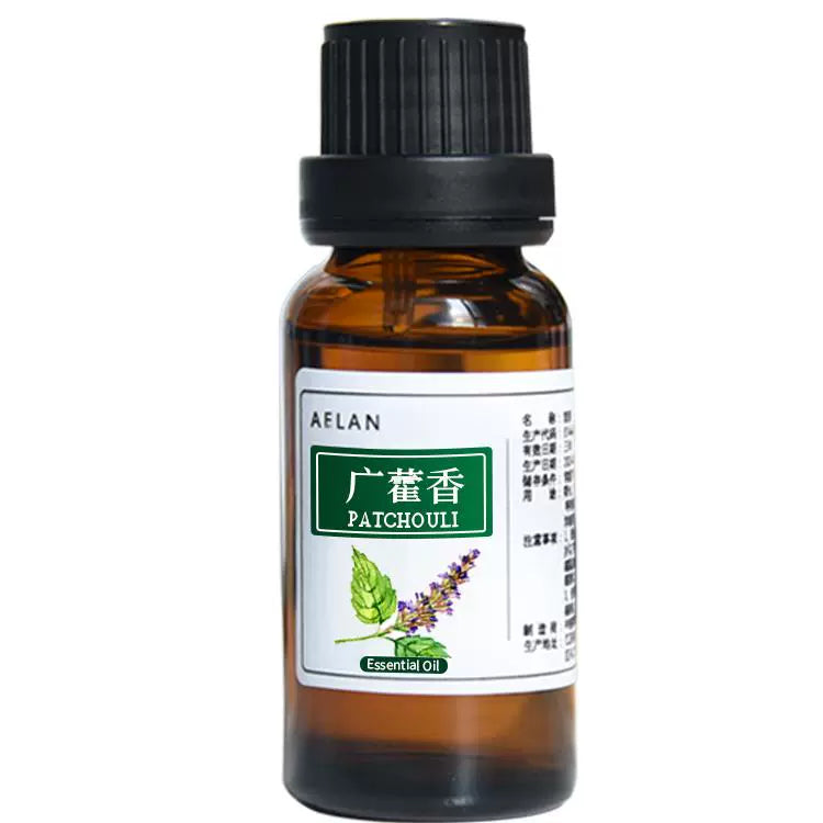 Pogostemon Cablin Essential Oil | Patchouli Essential Oil | Guang Huo Xiang Jing You-Pure Chinese Herb™