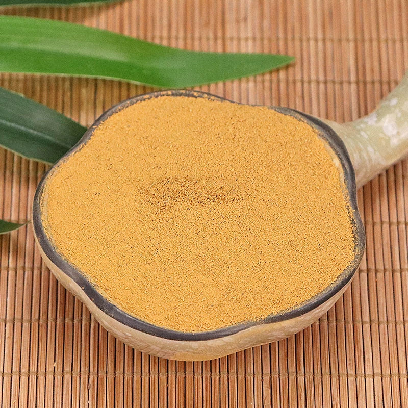 Pollen Typhae Powder Cattail Pollen Herb Powder Pu Huang Fen-Pure Chinese Herb™