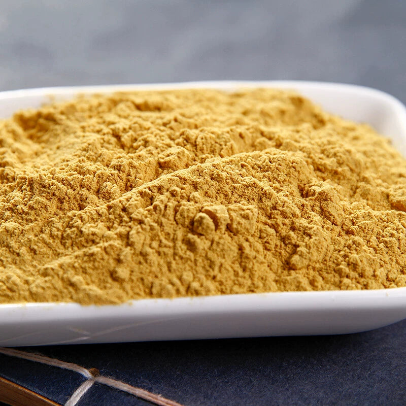Pollen Typhae Powder Cattail Pollen Herb Powder Pu Huang Fen-Pure Chinese Herb™