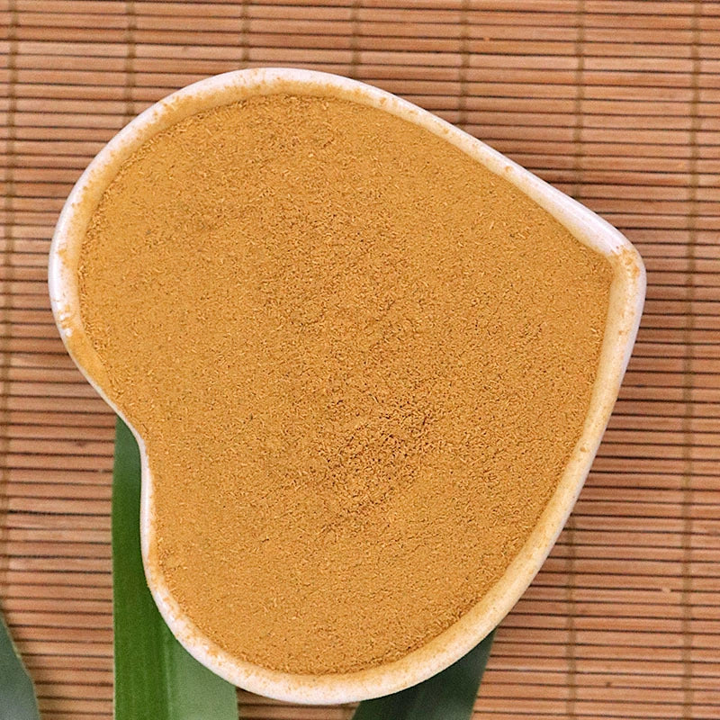 Pollen Typhae Powder Cattail Pollen Herb Powder Pu Huang Fen-Pure Chinese Herb™