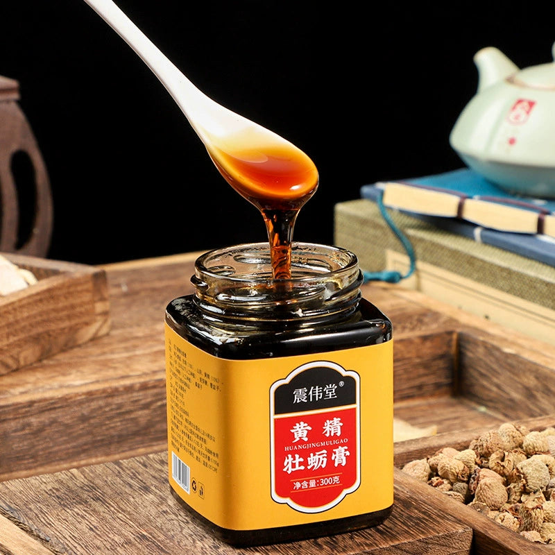 Polygonatum Oyster Paste | Huangjing Muli Gao | 300g-Pure Chinese Herb™