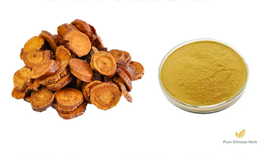Prepared Licorice Extract 20:1 | Radix Glycyrrhizae Preparata | Zhi Gan Cao-Pure Chinese Herb™