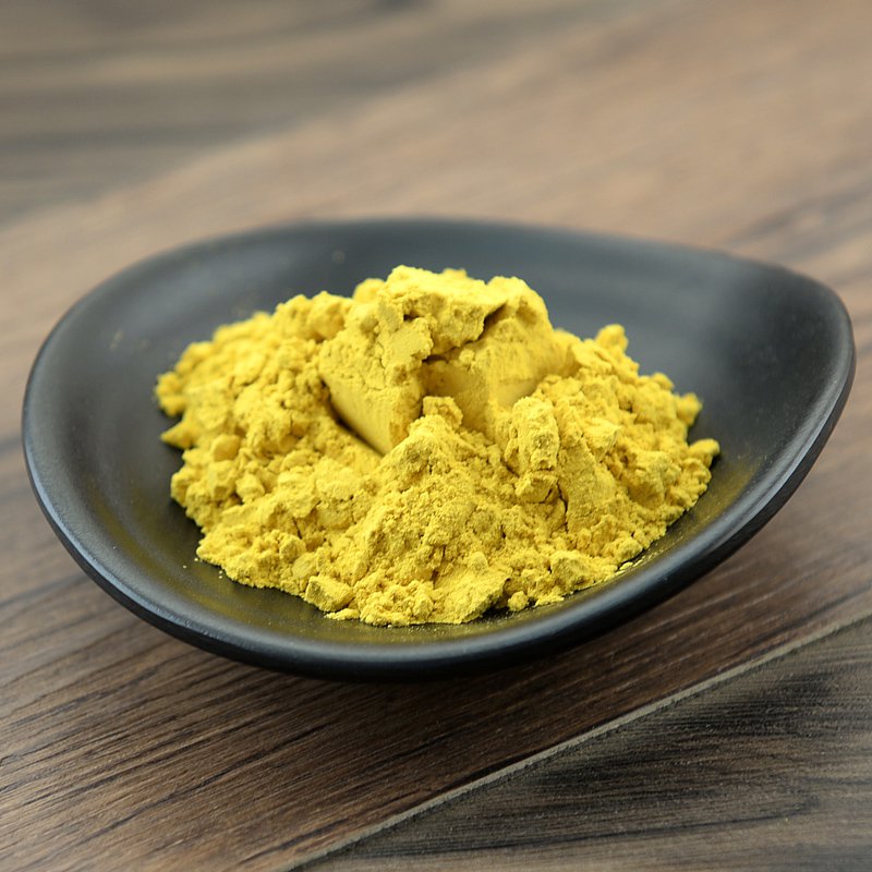 Pu Huang Pollen Typhae Cattail Pollen Typha Angustifolia T-Pure Chinese Herb™