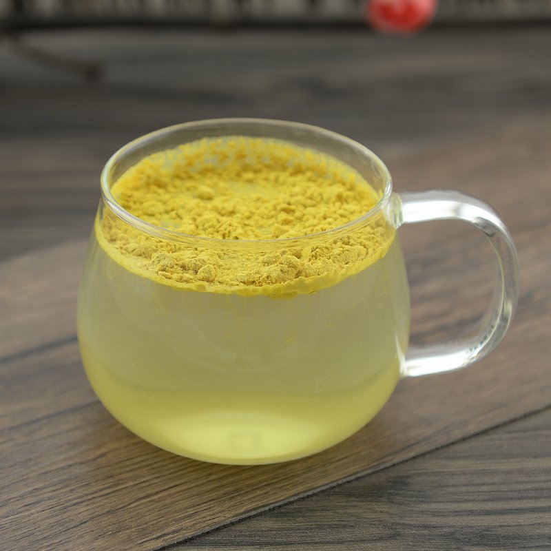 Pu Huang Pollen Typhae Cattail Pollen Typha Angustifolia T-Pure Chinese Herb™