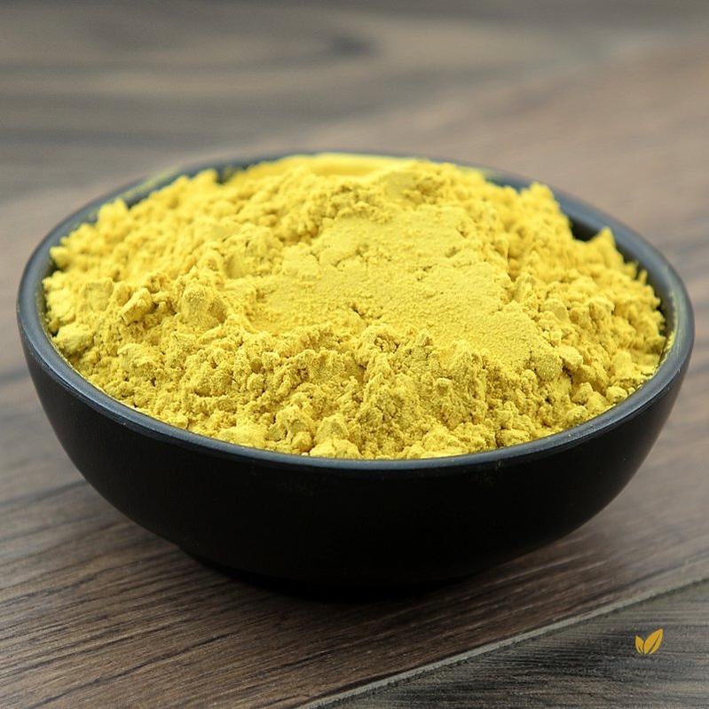 Pu Huang Pollen Typhae Cattail Pollen Typha Angustifolia T-Pure Chinese Herb™