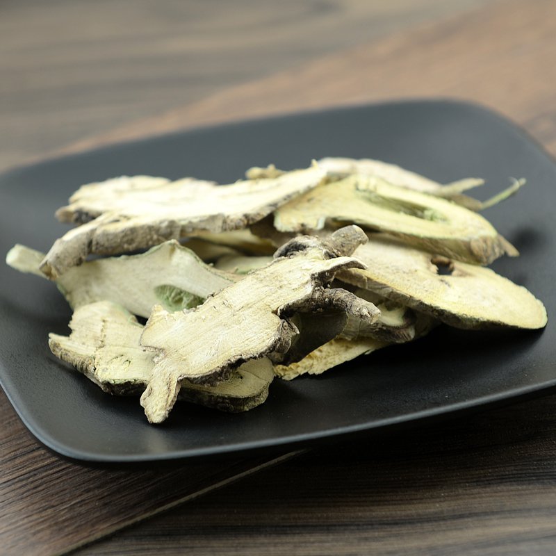 Qie Gen Root and Stem of Garden Eggplant Radix et Caulis Solani Melongenae-Pure Chinese Herb™