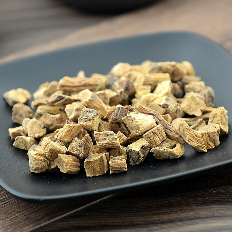 Qin Jiao Straw-coloured Gentian Root Radix Gentianae Macrophyllae-Pure Chinese Herb™