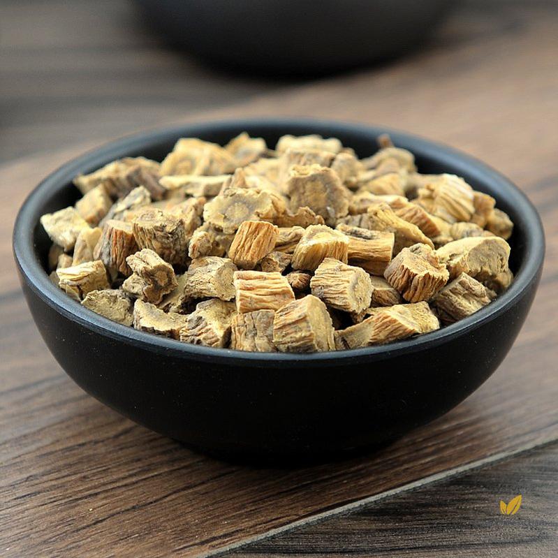 Qin Jiao Straw-coloured Gentian Root Radix Gentianae Macrophyllae-Pure Chinese Herb™