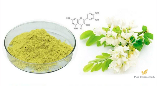 Quercetin 98% | High Purity Quercetin | Hu Pi Su-Pure Chinese Herb™