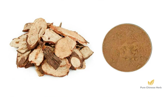 Radix Ampelopsis Extract 20:1 | Japanese Ampelopsis Root | Bai Lian-Pure Chinese Herb™