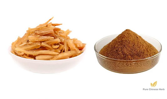 Radix Asparagi Extract 20:1 | Cochinchnese Asparagus Root Extract | Tian Men Dong-Pure Chinese Herb™