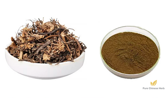 Radix Clematidis Extract 20:1 | Clematis Root | Wei Ling Xian-Pure Chinese Herb™