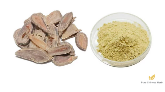 Radix Curcumae Extract 20:1 | Turmeric Root-tuber | Jiang Huang Gen-Pure Chinese Herb™