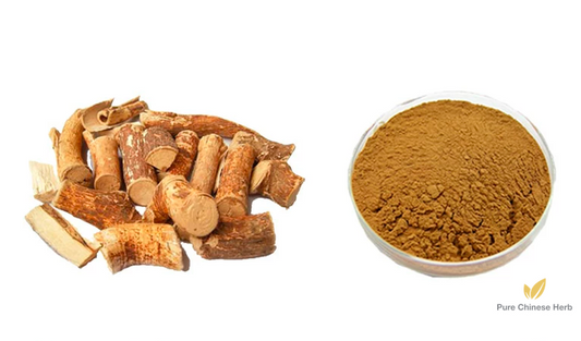 Radix Fici Simplicissimae Extract 20:1 | Root of Hispid Fig | Wu Zhi Mao Tao-Pure Chinese Herb™