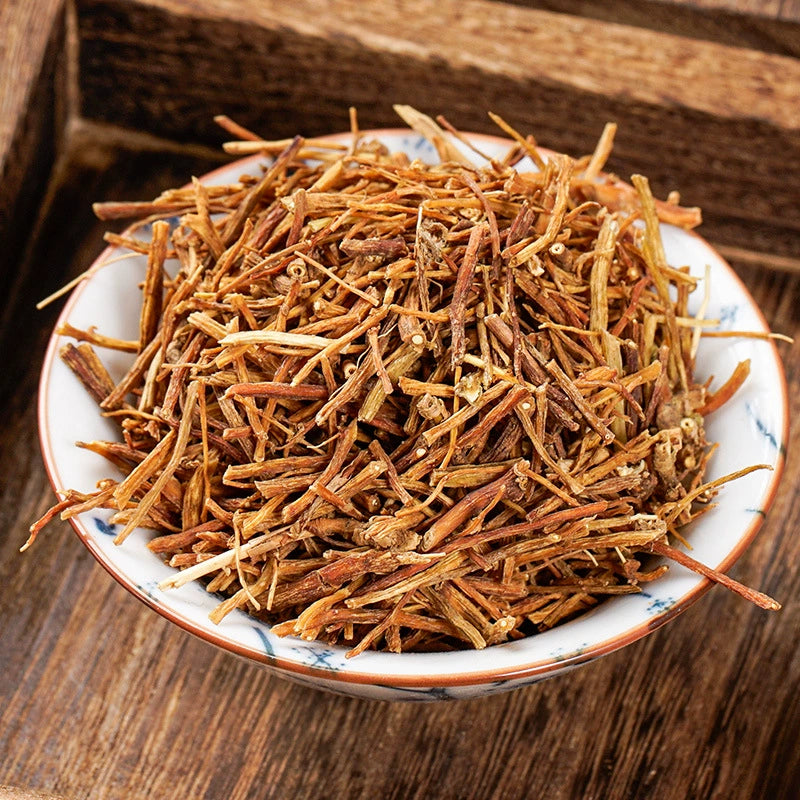 Radix Gentianae Powder Chinese Gentian Herb Powder Long Dan Cao Fen-Pure Chinese Herb™