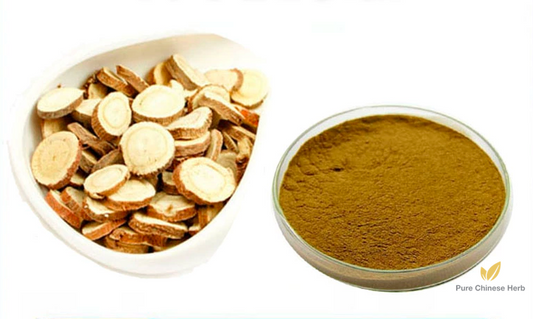 Radix Glycyrrhizae Extract 20:1 | Liquorice Root Extract | Gan Cao-Pure Chinese Herb™
