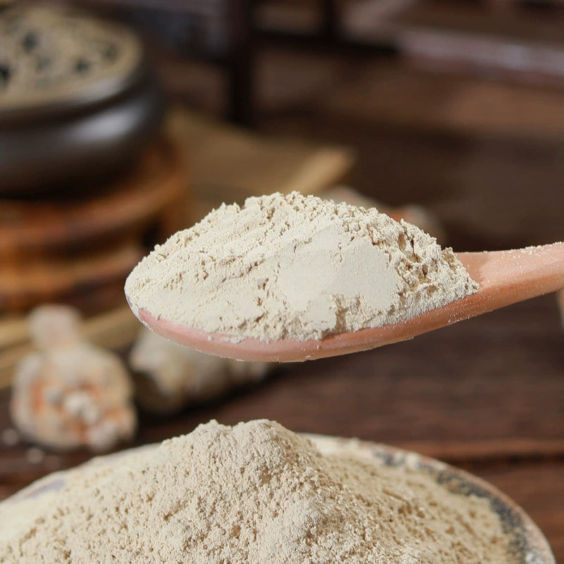 Radix Notoginseng Powder Pseudoginseng Root Herb Powder San Qi Fen-Pure Chinese Herb™