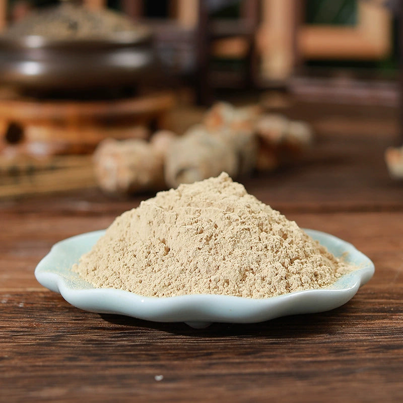 Radix Notoginseng Powder Pseudoginseng Root Herb Powder San Qi Fen-Pure Chinese Herb™
