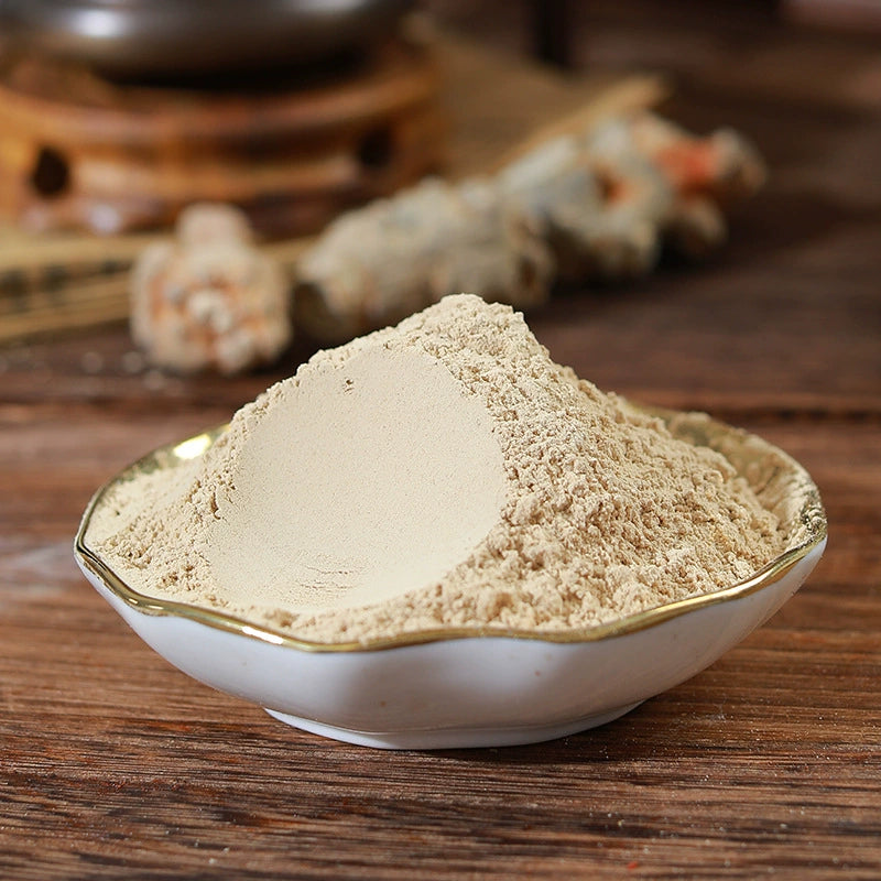 Radix Notoginseng Powder Pseudoginseng Root Herb Powder San Qi Fen-Pure Chinese Herb™