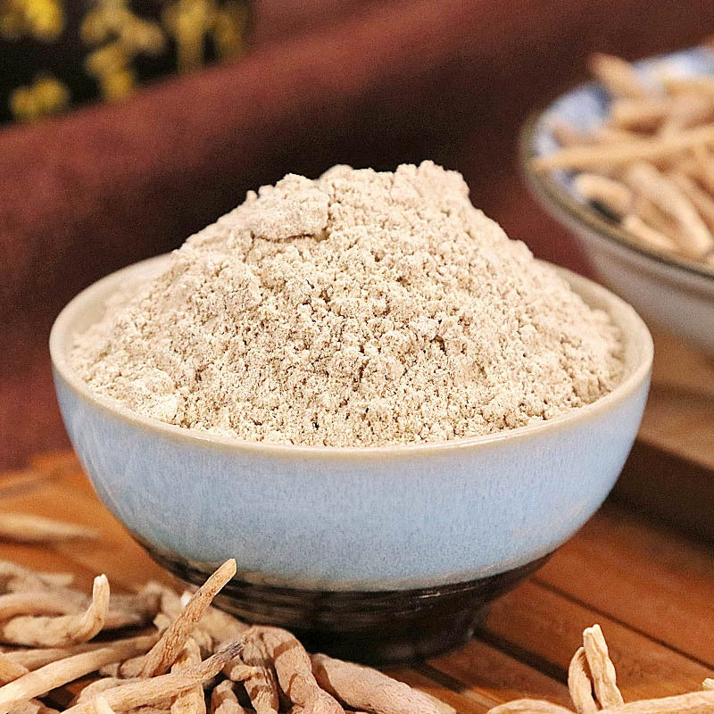 Radix Pseudostellariae Powder Heterophylly Falsestarwort Root Herb Powder Tai Zi Shen Fen-Pure Chinese Herb™