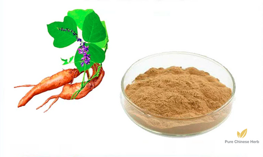 Radix Puerariae Extract 20:1 | Kudzuvine Root Extract | Ge Gen-Pure Chinese Herb™