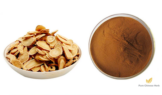 Radix Scutellariae Extract 20:1 | Baical Skullcap Root | Huang Qin-Pure Chinese Herb™
