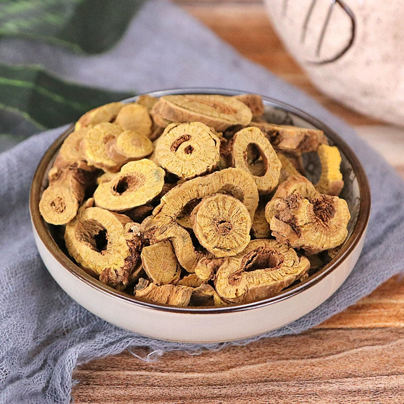 Radix Scutellariae Powder Baical Skullcap Root Herb Powder Huang Qin Fen-Pure Chinese Herb™