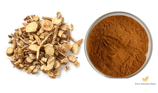 Radix Sophorae Flavescentis Extract 20:1 | Lightyellow Sophora Root | Ku Shen Gen-Pure Chinese Herb™