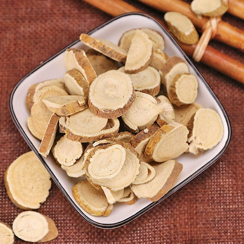Radix Sophorae Flavescentis Powder Lightyellow Sophora Root Herb Powder Ku Shen Fen-Pure Chinese Herb™