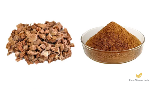 Radix Stemonae Extract 20:1 | Tuber Stemona Root | Bai Bu-Pure Chinese Herb™