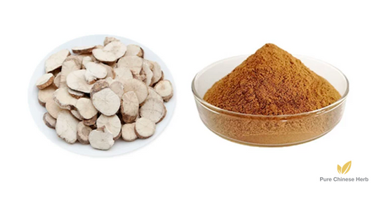 Radix Stephaniae Tetrandrae Extract 20:1 | Fourstamen Stephania Root Extract | Han Fang Ji-Pure Chinese Herb™