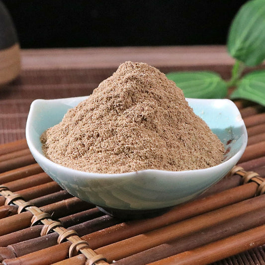 Radix Zanthoxyli Powder Shinyleaf Pricklyash Root Herb Powder Liang Mian Zhen Fen-Pure Chinese Herb™