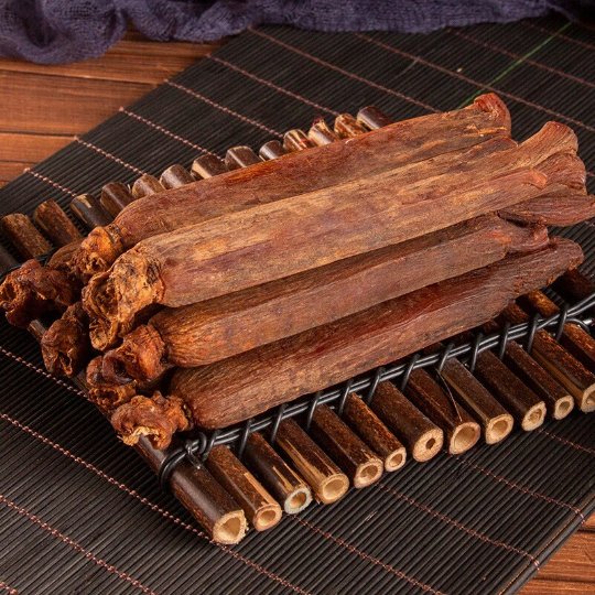 Red Korean Ginseng Roots | Whole Red Panax Ginseng | Gāo Lì Shēn-Pure Chinese Herb™
