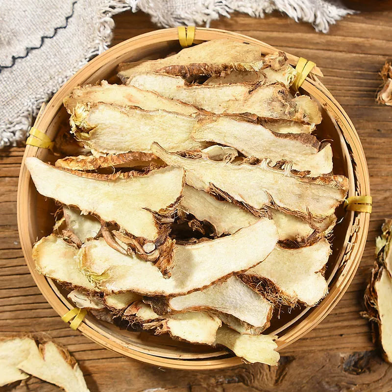 Rhizoma Anemarrhenae Powder Common Anemarrhena Rhizome Herb Powder Zhi Mu Fen-Pure Chinese Herb™