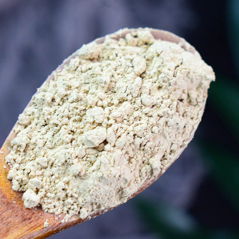 Rhizoma Atractylodis Macrocephalae Powder Largehead Atractylodes Rhizome Herb Powder Bai Zhu Fen-Pure Chinese Herb™