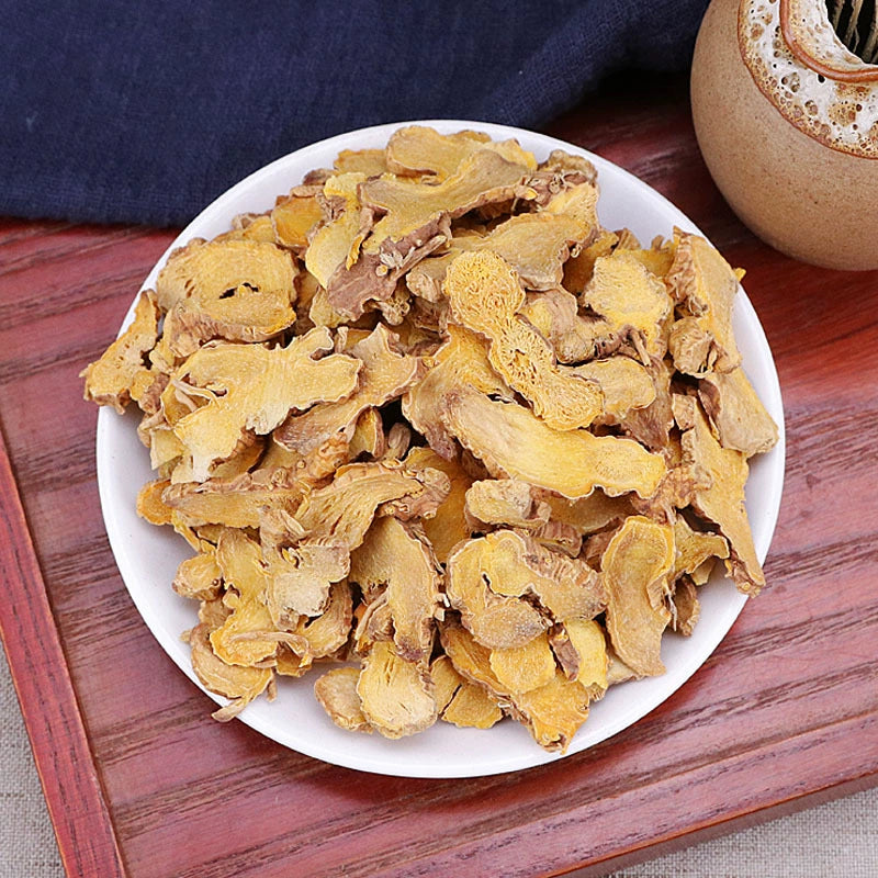 Rhizoma Belamcandae Powder Blackberrykiky Rhizome Herb Powder She Gan Fen-Pure Chinese Herb™