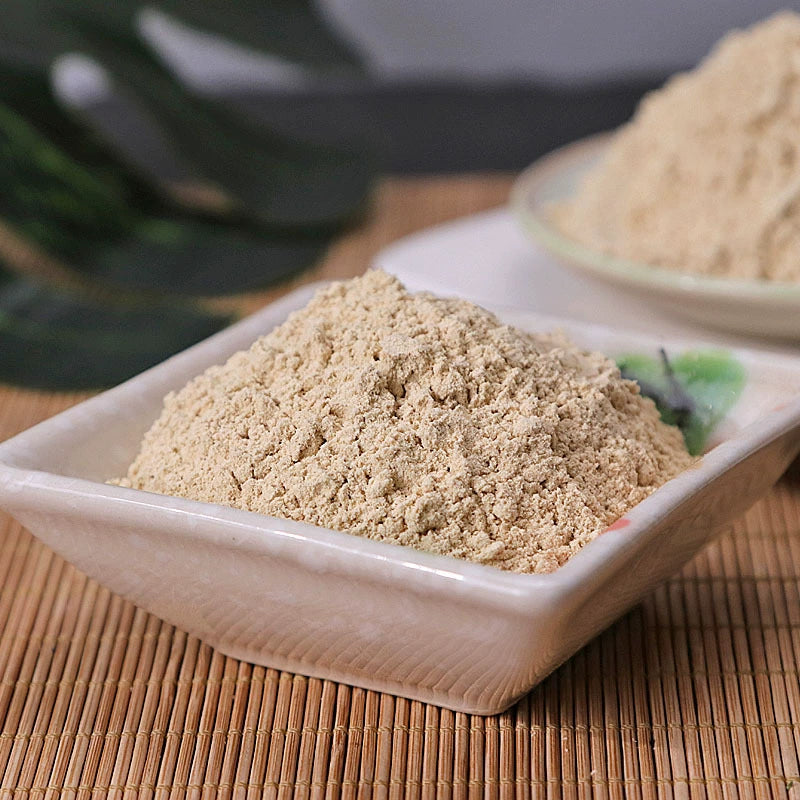 Rhizoma Bletillae Herb Powder Common Bletilla Pseudobulb Herb Powder Bai Ji Fen-Pure Chinese Herb™