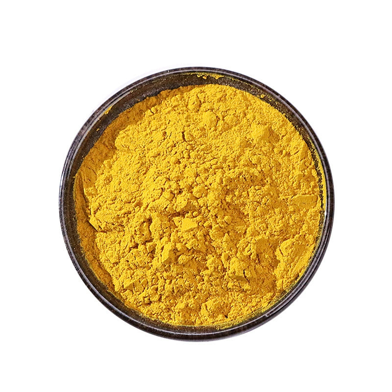 Rhizoma Curcumae Longae Powder Tumeric Herb Powder Jiang Huang Fen-Pure Chinese Herb™
