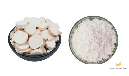 Rhizoma Dioscoreae Extract 20:1 | Common Yam Rhizome Extract | Shan Yao-Pure Chinese Herb™