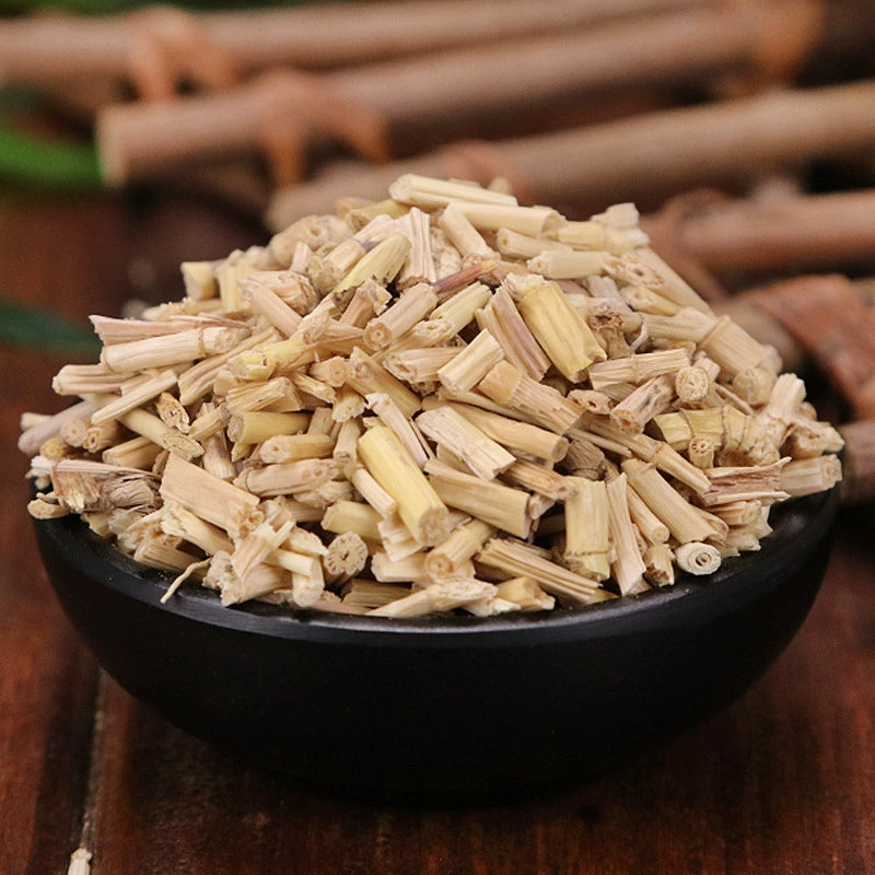 Rhizoma Imperatae Powder Lalang Grass Rhizome Herb Powder Bai Mao Gen Fen-Pure Chinese Herb™