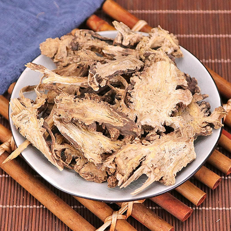 Rhizoma Ligustici Powder Chinese Ligusticum Rhizome Herb Powder Gao Ben Fen-Pure Chinese Herb™