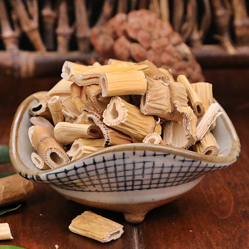 Rhizoma Phragmitis Powder Reed Rhizome Herb Powder Lu Gen Fen-Pure Chinese Herb™