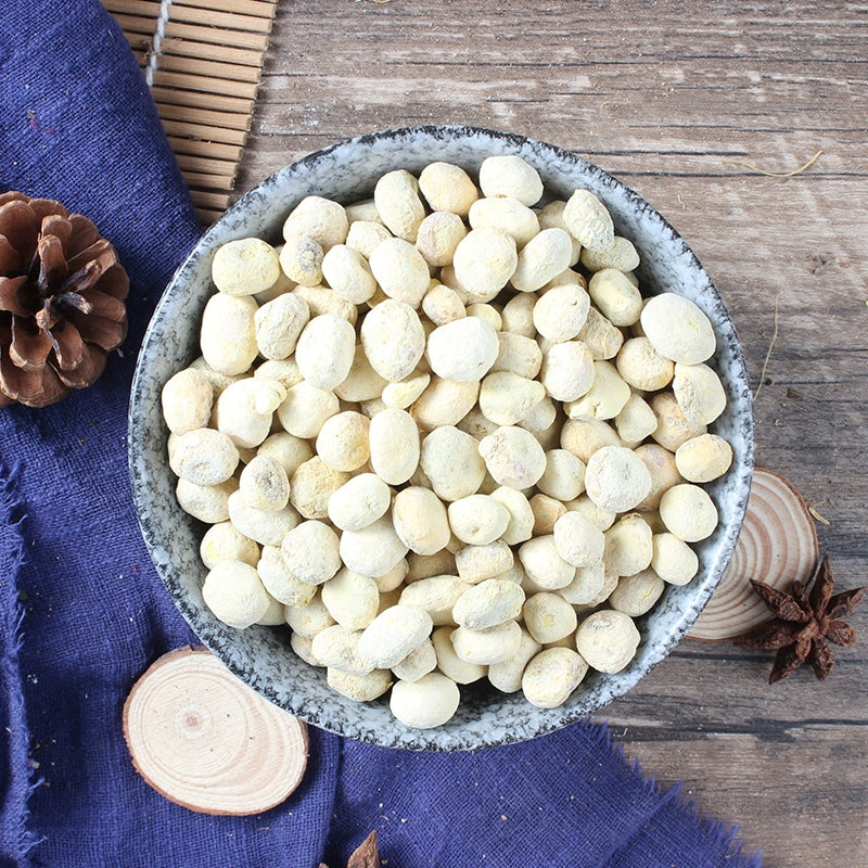 Rhizoma Pinelliae Powder Pinellia Tuber Herb Powder Ban Xia Fen-Pure Chinese Herb™