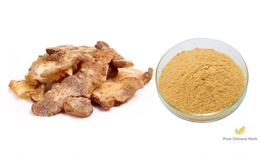 Rhizoma Polygonati Extract 20:1 | Polygonatum Kinganum Extract | Huang Jing-Pure Chinese Herb™
