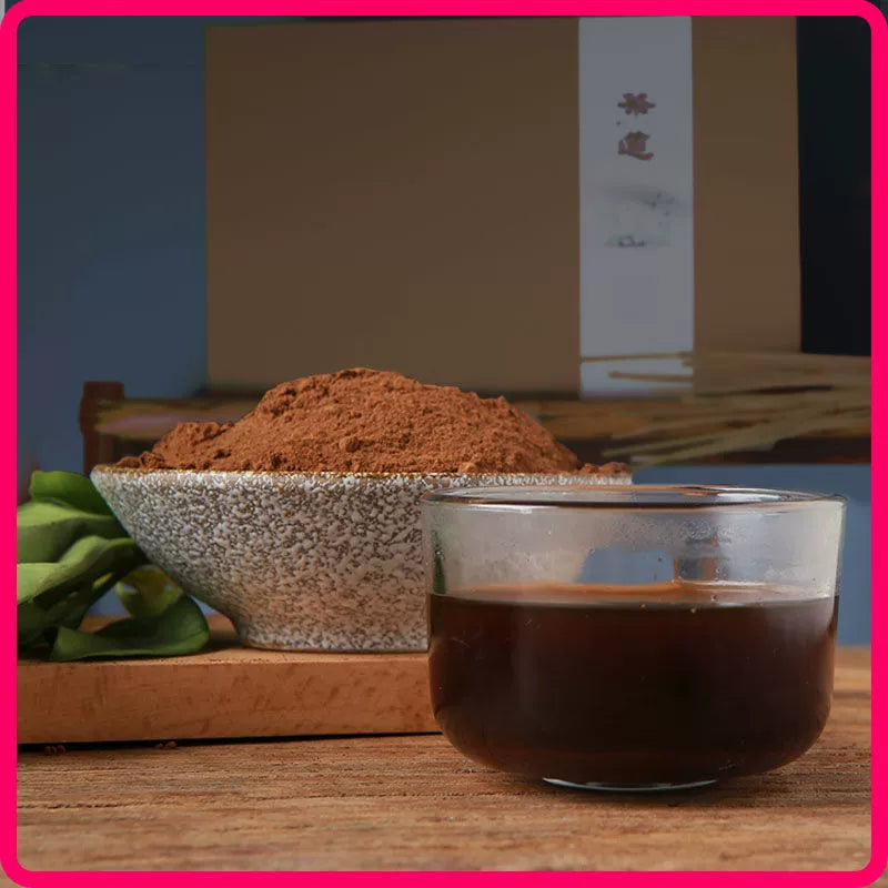 Rhizoma Polygonati Powder Siberian Solomonseal Rhizome Herb Powder Huang Jing Fen-Pure Chinese Herb™