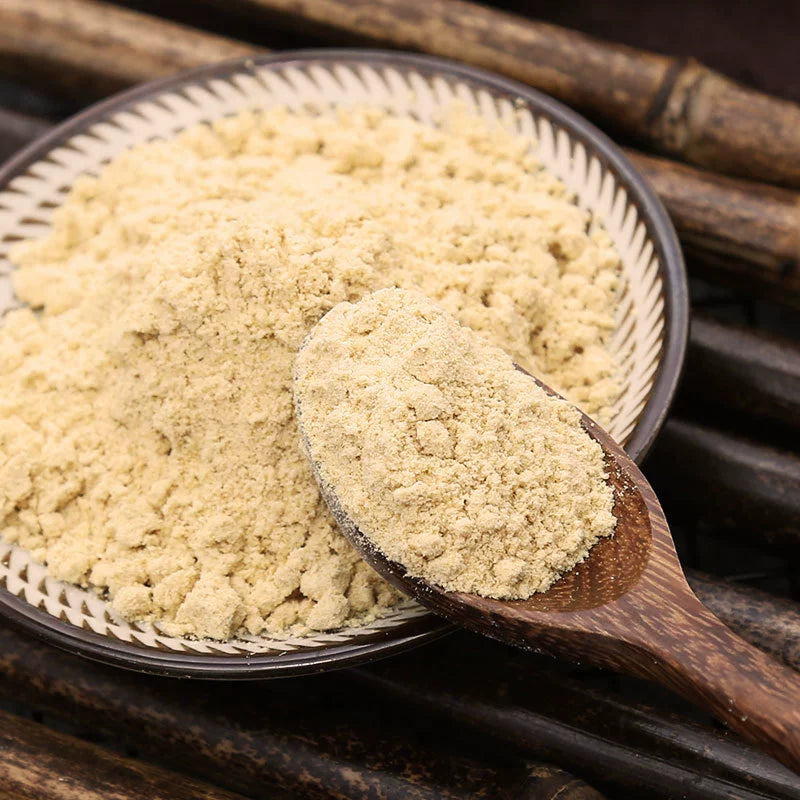 Rhizoma Zingiberis Recens Powder Ginger Herb Powder Sheng Jiang Fen-Pure Chinese Herb™