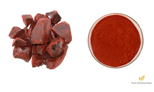 Sanguis Draconis Extract 20:1 | Dragon’s Blood Resin Extract | Xue Jie-Pure Chinese Herb™